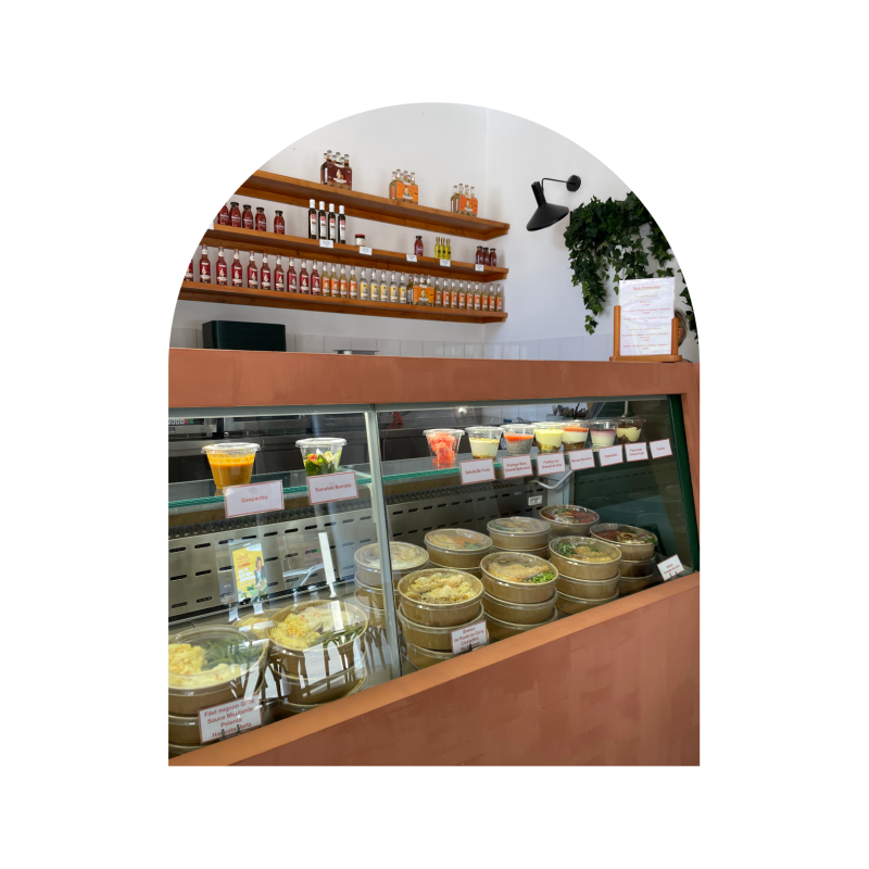 Épicerie Traiteur - Le Square - restaurant Marseille - restaurant Italien Marseille