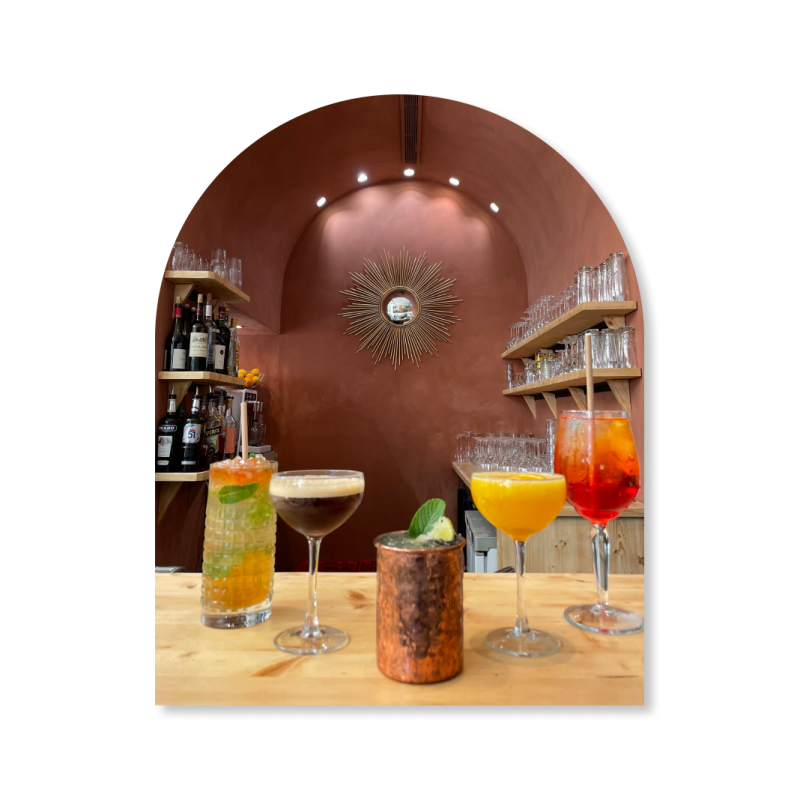 Carte - Le Square - restaurant Marseille - Petit déjeuner Marseille