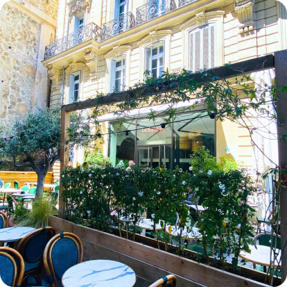 Évènements - Le Square - restaurant Marseille - restaurant Français Marseille