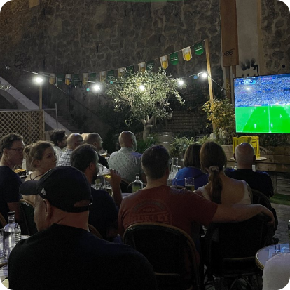 Évènements - Le Square - restaurant Marseille - restaurant Méditérranéen Marseille