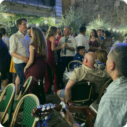 Évènements - Le Square - restaurant Marseille - les meilleurs restaurant de Marseille
