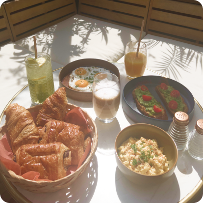 Brunch - Le Square - Restaurant Marseille - Restaurant sympa Marseille