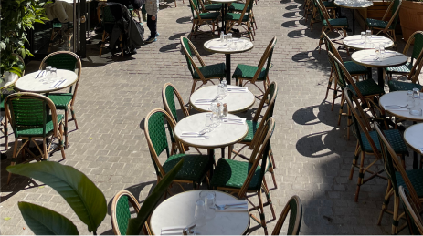 Le Square - restaurant Marseille - Epicerie fine Marseille