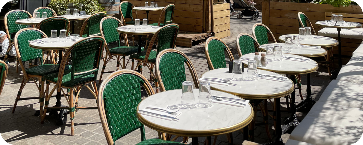 Restaurant - Le Square - restaurant Marseille